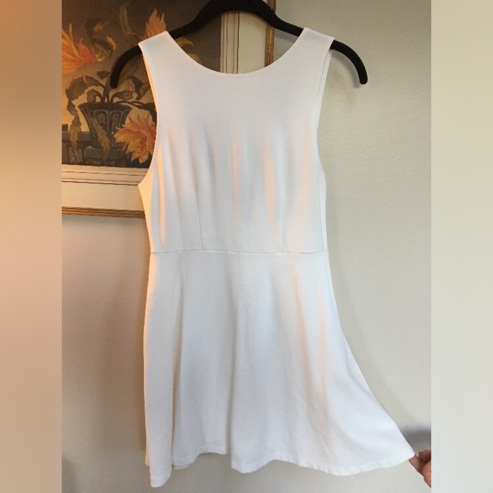 2 for $20🌟 White Mini Dress